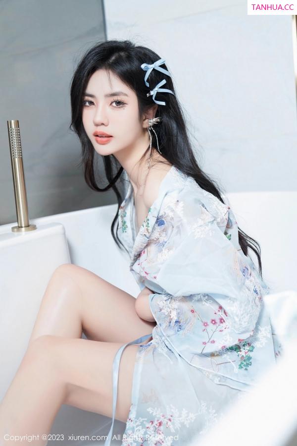李浅浅  [XiuRen]高清写真图 2023.06.15 No.6924 浅浅Danny 丝袜美腿第66张图片